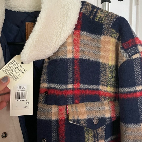 COPY - Levi’s jacket - Picture 1 of 3